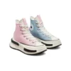 Run Star Legacy CX Denim High « Sunrise Pink »