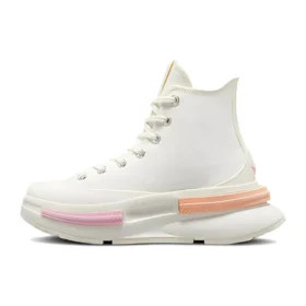Run Star Legacy CX Platform High Top « White Coral Pink »