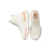 Run Star Legacy CX Platform High Top « White Coral Pink »