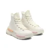 Run Star Legacy CX Platform High Top « White Coral Pink »