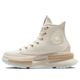Run Star Legacy CX Platform Swirl Jacquard « Ivory Aqua Mist »