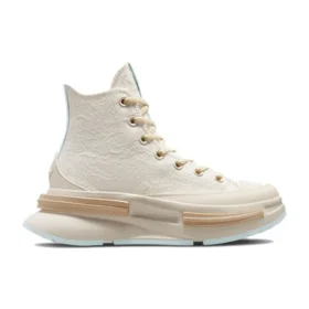Run Star Legacy CX Platform Swirl Jacquard « Ivory Aqua Mist »