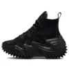 Run Star Motion CX Platform Workwear High « Triple Black »