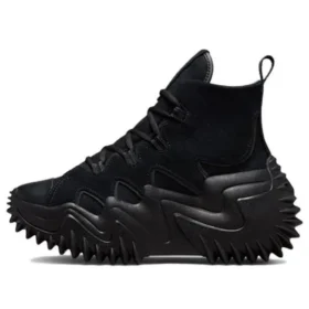 Run Star Motion CX Platform Workwear High « Triple Black »