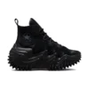 Run Star Motion CX Platform Workwear High « Triple Black »