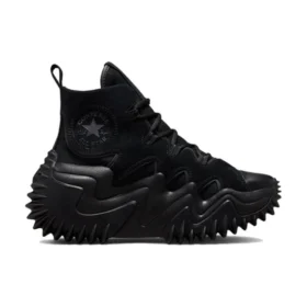 Run Star Motion CX Platform Workwear High « Triple Black »