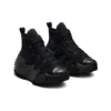 Run Star Motion CX Platform Workwear High « Triple Black »