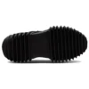 Run Star Motion CX Platform Workwear High « Triple Black »