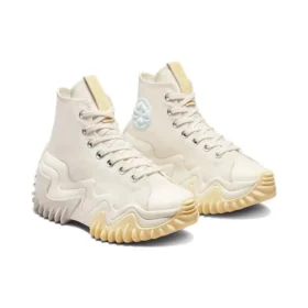 Run Star Motion High « Beige »