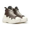 Run Star Motion High « Brown White »