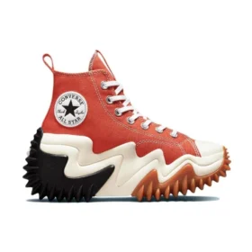 Run Star Motion Platform High « Couleur saisonnière – Mantra Orange »