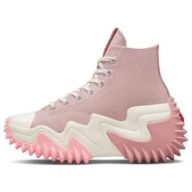 Run Star Motion Platform High « Stone Mauve »