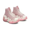 Run Star Motion Platform High « Stone Mauve »