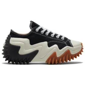 Run Star Motion Platform Low « Black Egret »