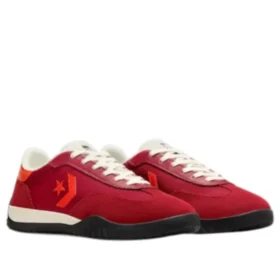 Run Star Trainer Retro Sport « Park Red »