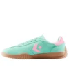 Run Star Trainer Suede Low « Aqua Spark »