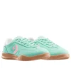 Run Star Trainer Suede Low « Aqua Spark »