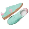 Run Star Trainer Suede Low « Aqua Spark »