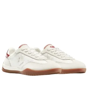 Run Star Trainer « White Red »