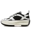 Run Star Veloz Low Top Gentle Tech « Noir Blanc »