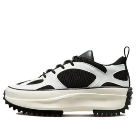 Run Star Veloz Low Top Gentle Tech « Noir Blanc »