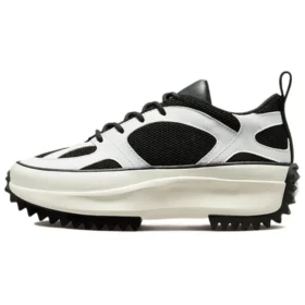 Run Star Veloz Low Top Gentle Tech « Noir Blanc »