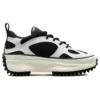 Run Star Veloz Low Top Gentle Tech « Noir Blanc »
