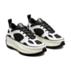 Run Star Veloz Low Top Gentle Tech « Noir Blanc »