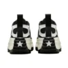 Run Star Veloz Low Top Gentle Tech « Noir Blanc »