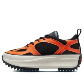 Run Star Veloz Low Top Gentle Tech Noir/Orange