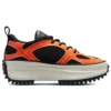 Run Star Veloz Low Top Gentle Tech Noir/Orange