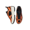 Run Star Veloz Low Top Gentle Tech Noir/Orange