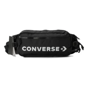 Sac banane unisexe Fast Pack « Noir Blanc »