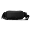 Sac banane unisexe Fast Pack « Noir Blanc »