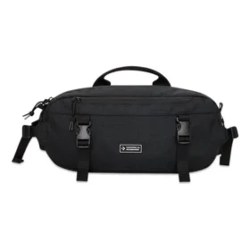 Sac banane utilitaire « Noir »
