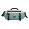 Sac banane utilitaire « Teal White »