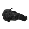 Sac banane Utility Camo « Noir »