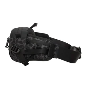 Sac banane Utility Camo « Noir »