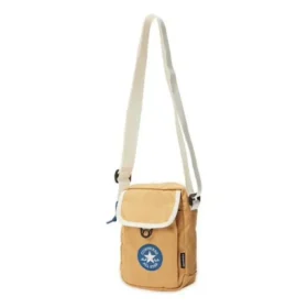 Sac bandoulière « Beige Blue »