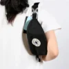 Sac à bandoulière Chuck Taylor Patch « Noir »