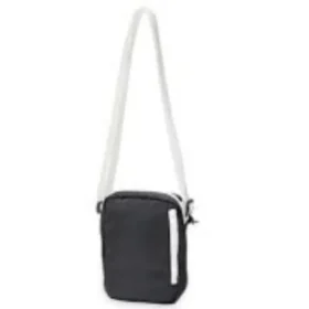 Sac à bandoulière en diagonale « Blanc Noir »