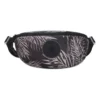 Sac à bandoulière imprimé « Noir Gris »
