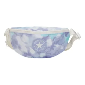 Sac à bandoulière léger mains libres « Blanc Violet »