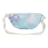 Sac à bandoulière léger mains libres « Blanc Violet »