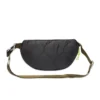 Sac bandoulière matelassé « Noir »