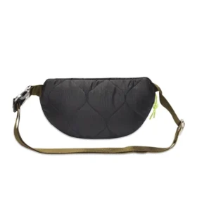 Sac bandoulière matelassé « Noir »