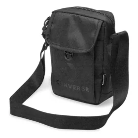Sac à bandoulière multicolore « Noir »