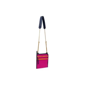 Sac à bandoulière Musette « Violet »