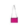 Sac à bandoulière Musette « Violet »