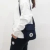 Sac à bandoulière « Navy »